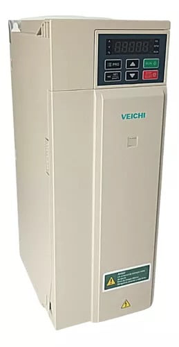 Inversor De Frequência 15cv 220v 42a Ac310 Veichi Freio - InverterPro